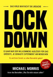 book Lock Down - Das Virus war nicht die Ursache