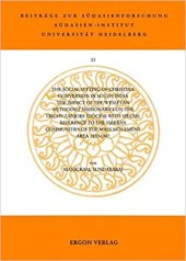 book The social setting of Christian conversion in South India: the impact of the Wesleyan Methodist missionaries on the Trichy-Tanjore Diocese