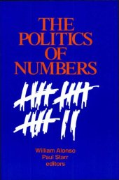 book The politics of numbers