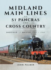 book Midland Main Lines to St Pancras and Cross Country