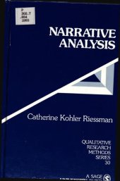 book Narrative Analysis