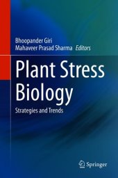 book Plant Stress Biology