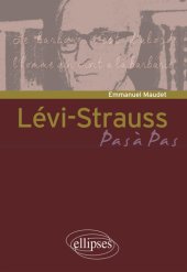 book Lévi-Strauss pas à pas