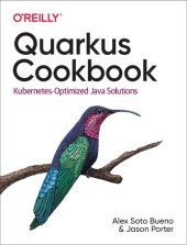 book Quarkus Cookbook: Kubernetes-Optimized Java Solutions