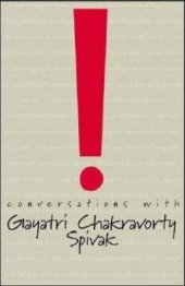 book Conversations with Gayatri Chakravorty Spivak