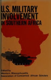 book U.S. Military Involvement in Southern Africa