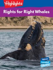 book Rights for Right Whales