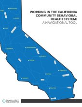 book Working in the California Community Behavioral Health System: A Navigational Tool