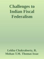 book Challenges to Indian Fiscal Federalism