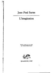 book L'imagination