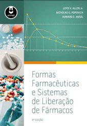 book Formas Farmacêuticas e Sistemas de Liberação de Fármacos