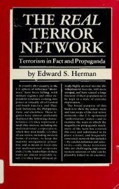 book The Real Terror Network: Terrorism in Fact and Propaganda