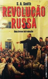 book Revolução Russa - Uma breve introdução