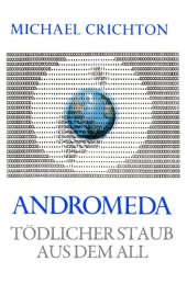 book Andromeda - Tödlicher Staub aus dem All