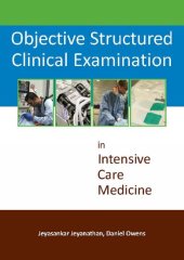 book Objective Structured Clinical Examination in Intensive Care Medicine