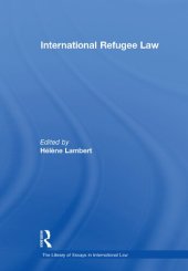 book International Refugee Law