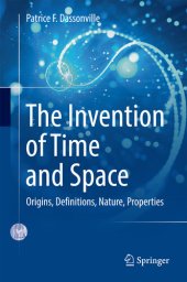 book The Invention of Time and Space