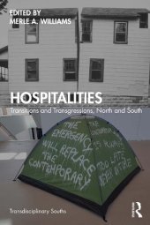 book Hospitalities: Transitions and Transgressions, North and South