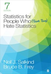 book Statistics for People Who (Think They) Hate Statistics