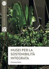 book Musei per la sostenibilità integrata