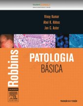 book Robbins Patologia Básica