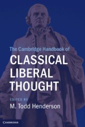 book The Cambridge Handbook Of Classical Liberal Thought