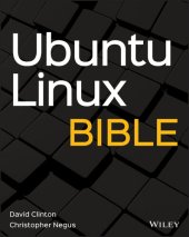 book Ubuntu Linux Bible