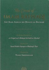 book The Creed of Imam Bayhaqi