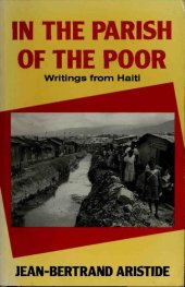 book In the Parish of the Poor: Writings from Haiti