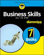 book Business Skills All-in-One For Dummies