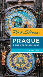 book Rick Steves Prague & The Czech Republic