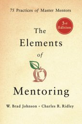 book The Elements of Mentoring