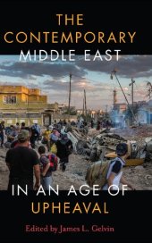 book The Contemporary Middle East in an Age of Upheaval