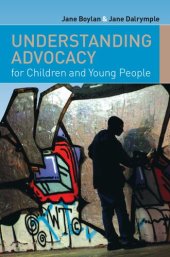 book Understanding Advocacy For Children And Young People