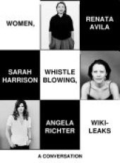 book Women, Whistleblowing, WikiLeaks: A Conversation