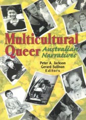 book Multicultural Queer: Australian Narratives