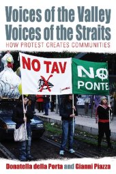 book Voices of the Valley, Voices of the Straits: How Protest Changes Communities