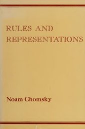 book Rules and Representations