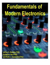 book Fundamentals of Modern Electronics