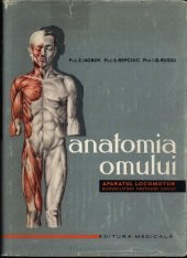 book Anatomia omului - Aparatul locomotor (nomenclatura anatomiei umane)