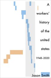 book A Workers' History of the United States 1948-2020