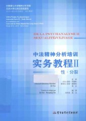 book 中法精神分析培训实务教程2: 性·分裂