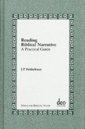 book Reading Biblical Narrative: A Practical Guide