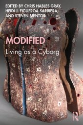 book Modified: Living as a Cyborg