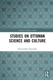 book Studies on Ottoman Science and Culture