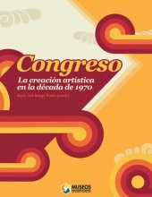 book Congreso sobre creación artística en la década de 1970