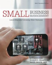 book Small Business Management: Launching and Growing New Ventures