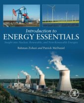 book Introduction to Energy Essentials: Insight into Nuclear, Renewable, and Non-Renewable Energies