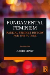 book Fundamental Feminism: Radical Feminist History for the Future