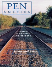 book PEN America Issue 2: Home and Away (PEN America: A Journal for Writers and Readers)